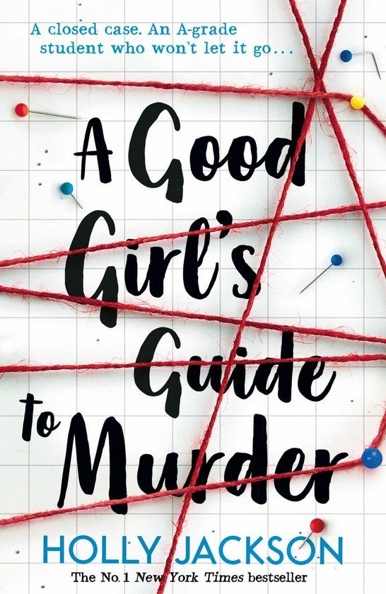 A Good Girl's Guide To Murder Book Set (English)