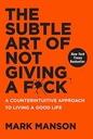 subtle art of not giving a f*ck