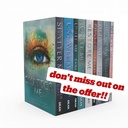 SHATTER ME - THE COMPLETE COLLECTION (9-Book Boxset)