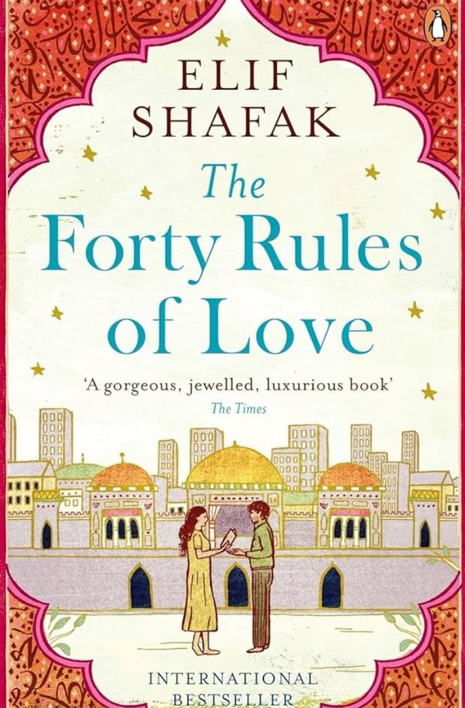 The Forty Rules Of Love