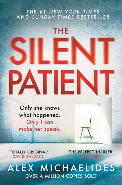 THE SILENT PATIENT