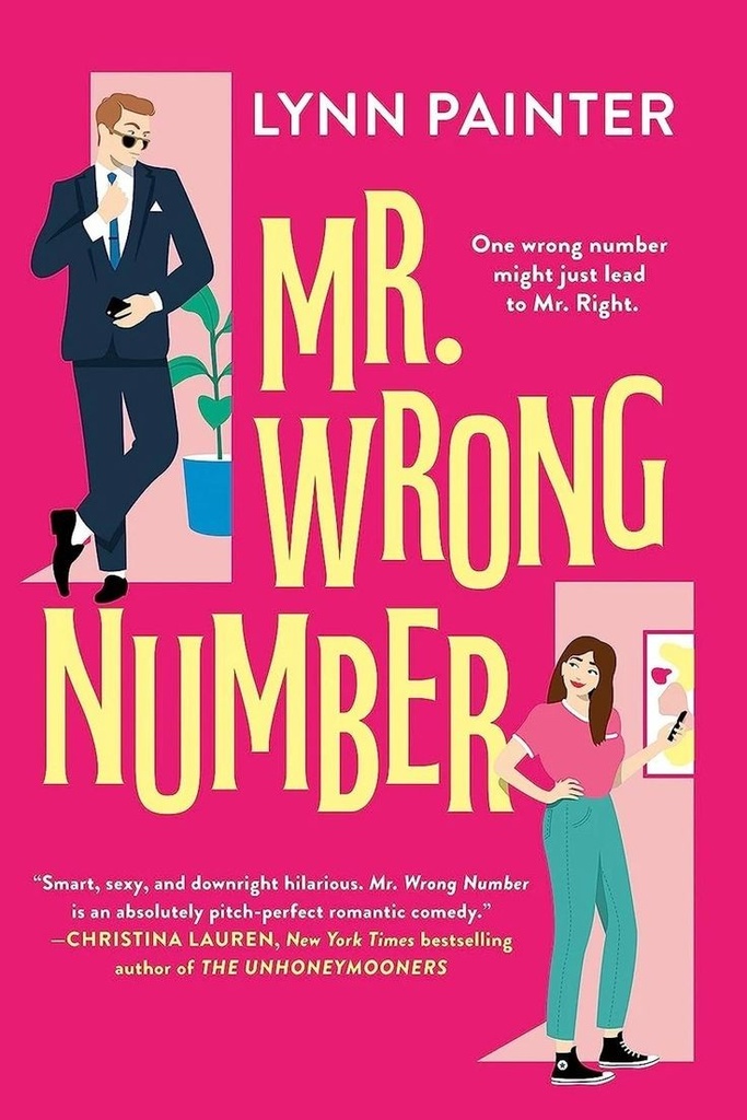 MR.WRONG NUMBERS