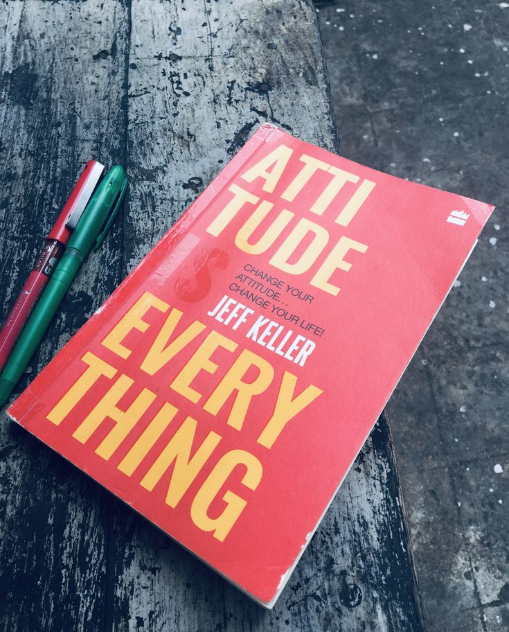 Attitude Is Everything