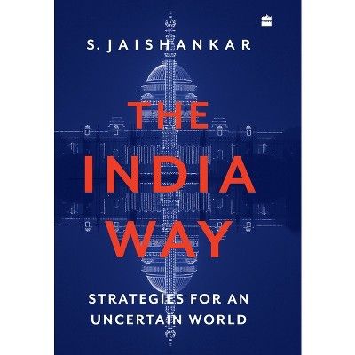 THE INDIA WAY BY S. JAISHANKAR