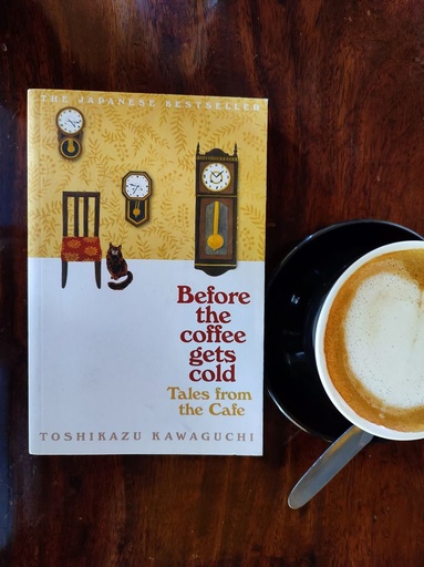 Tales from the Cafe: A Novel (Before the Coffee Gets Cold Series, 2) 