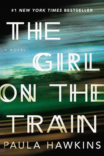 THE GIRL ON THE TRAIN